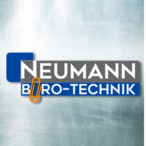 Logo Neumann Büro-Technik, Gotha